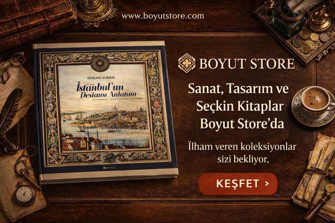 Kitapların Dijital Çağda Değişen Yolculuğu ve Boyut Store’un Yayıncılık Yaklaşımı