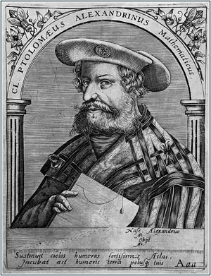 Klaudios Ptolemaios