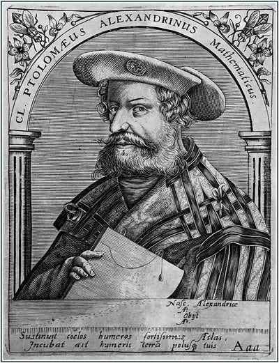 Klaudios Ptolemaios