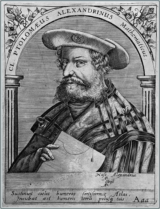 Klaudios Ptolemaios