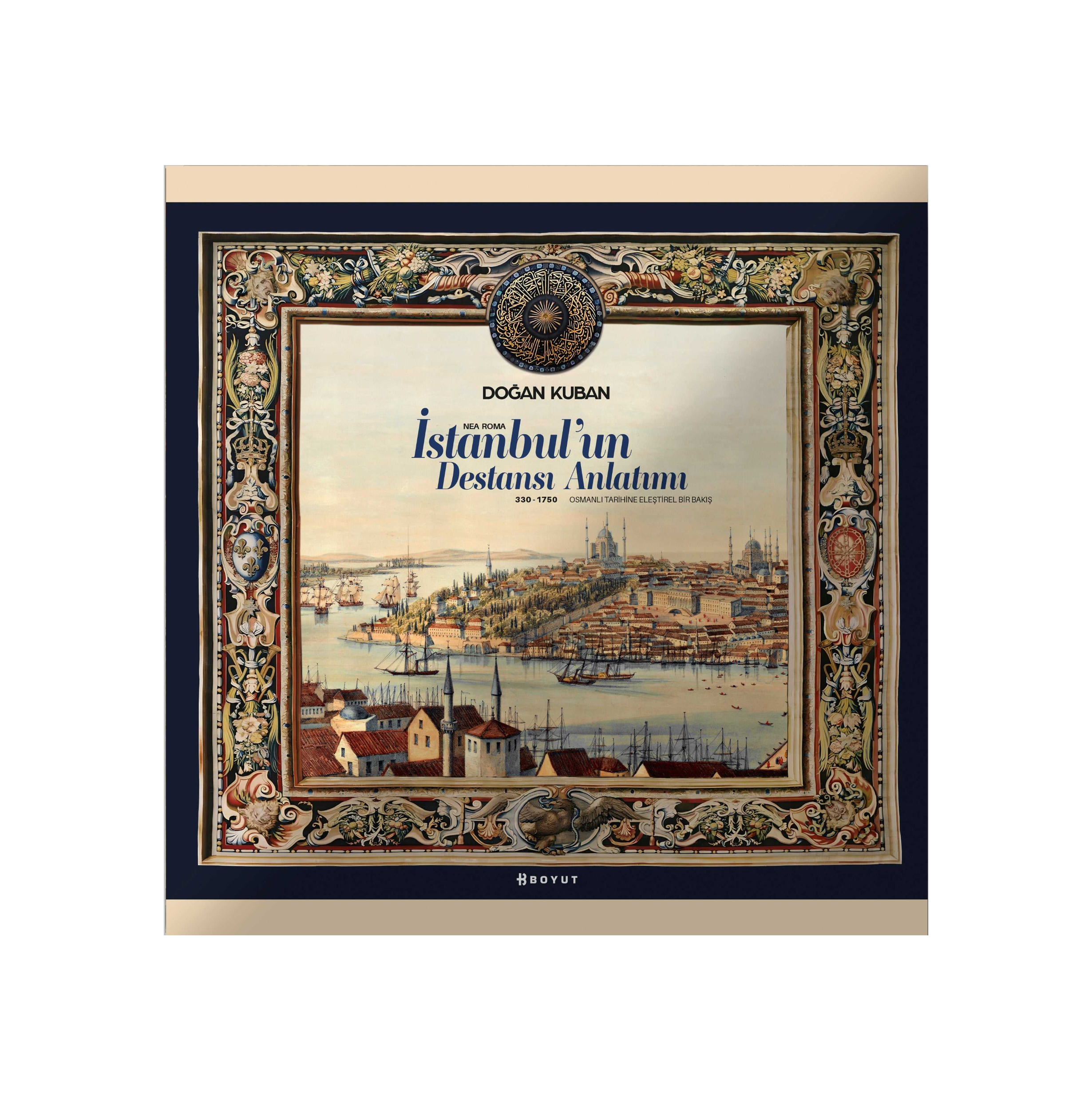 İstanbul'un Destansı Anlatımı Kitabı Özel Teklif