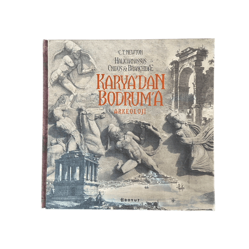 Karya'dan Bodrum'a