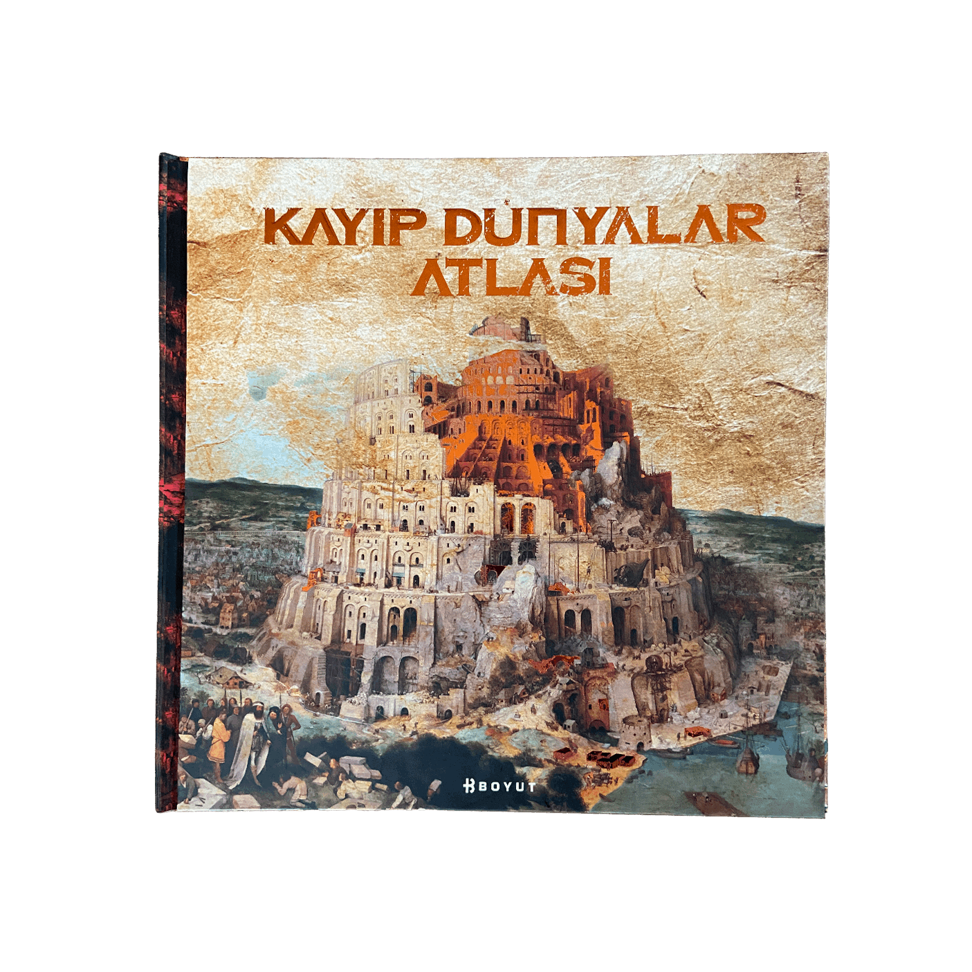 Kayıp Dünyalar Atlası