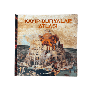 Kayıp Dünyalar Atlası