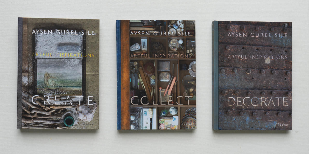 Artful Inspirations / Create Collect Decorate