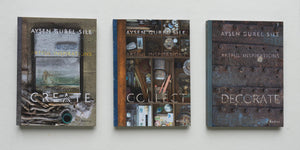 Artful Inspirations / Create Collect Decorate