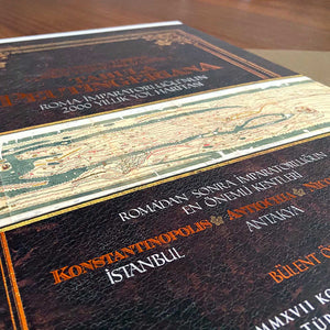 Tabula Peutingeriana Türkçe Edisyon