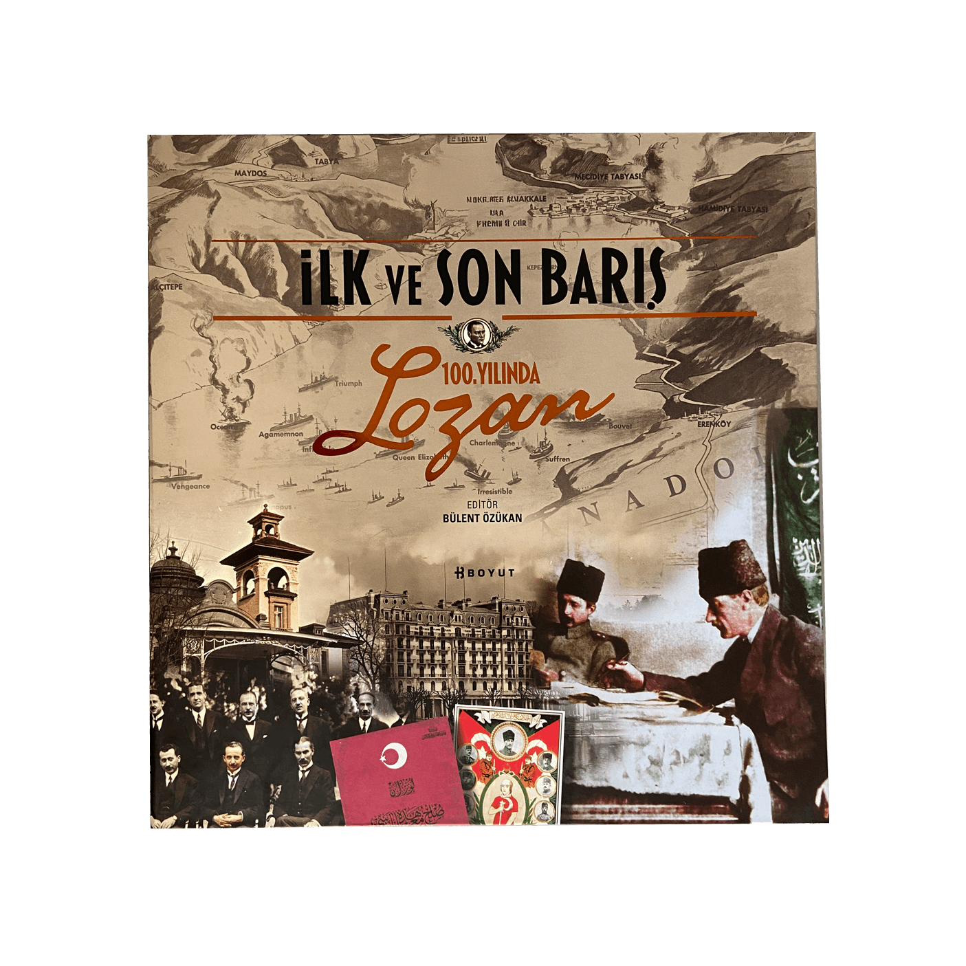 100. Yılında Lozan / İlk ve Son Barış