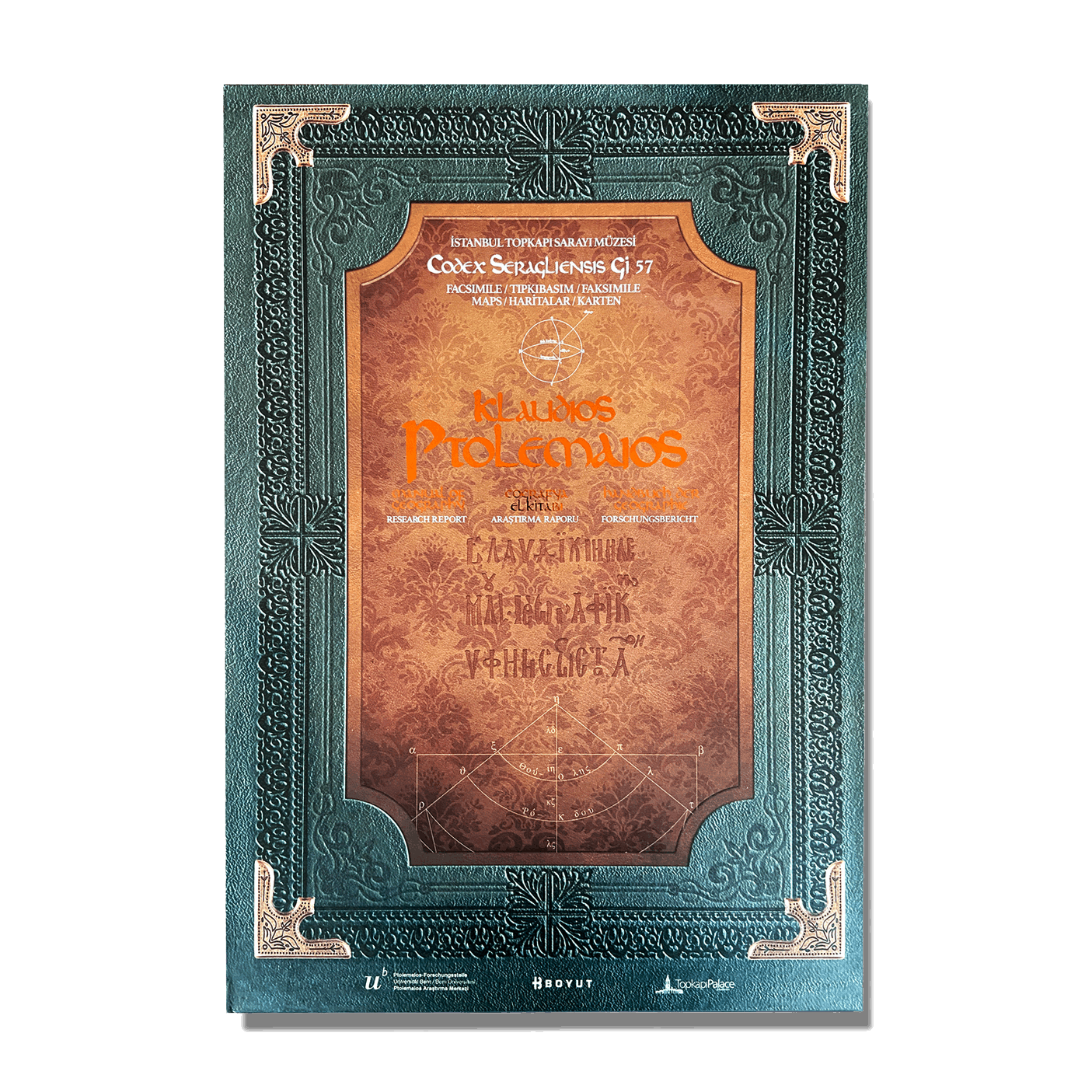 Dünyanın Bilinen İlk Atlası