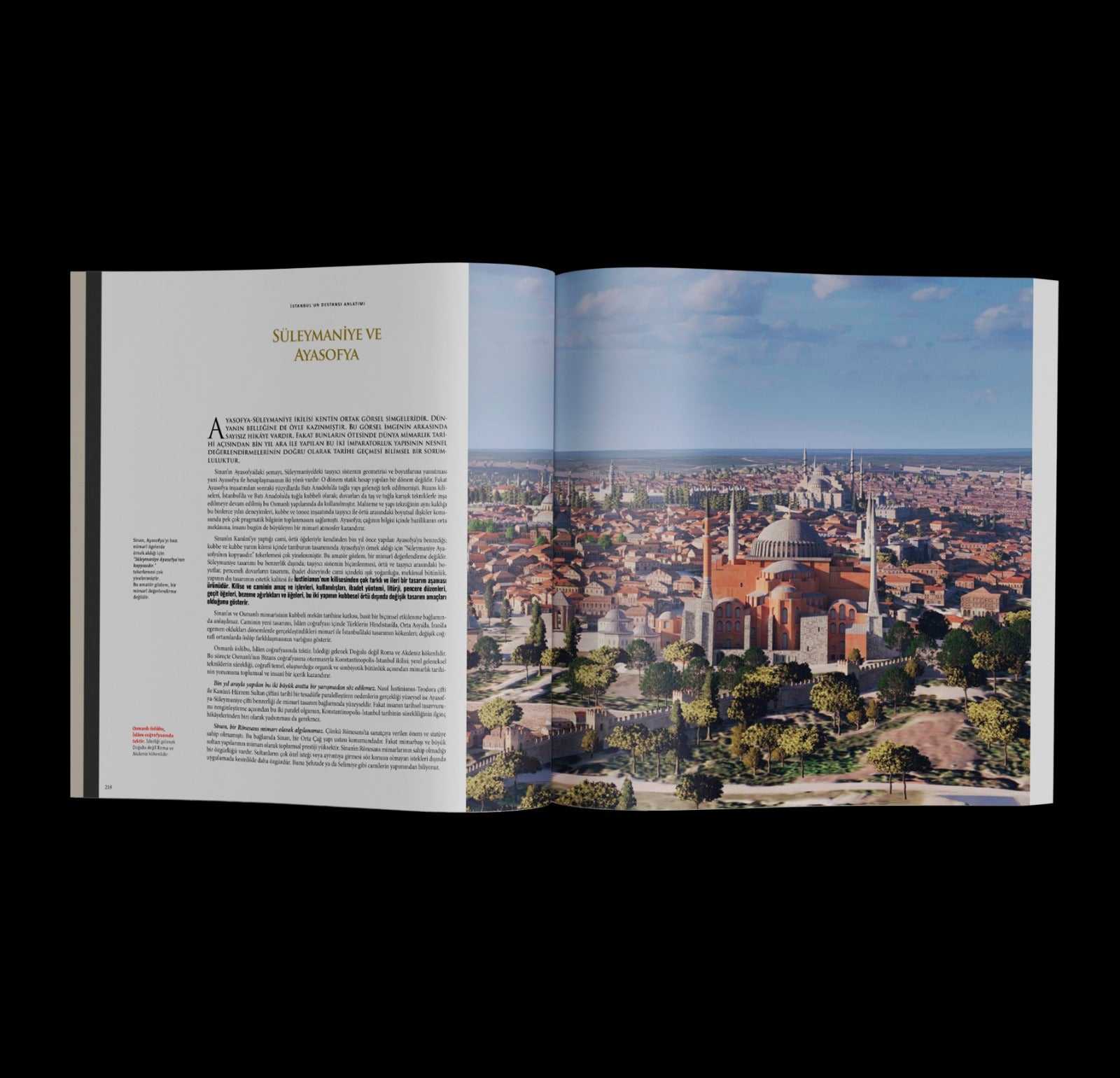 İstanbul'un Destansı Anlatımı