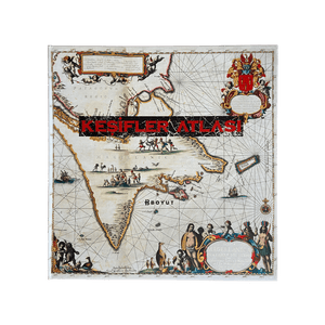 Keşifler ve Sırlar Atlası 2 Kitaplı Özel Teklif