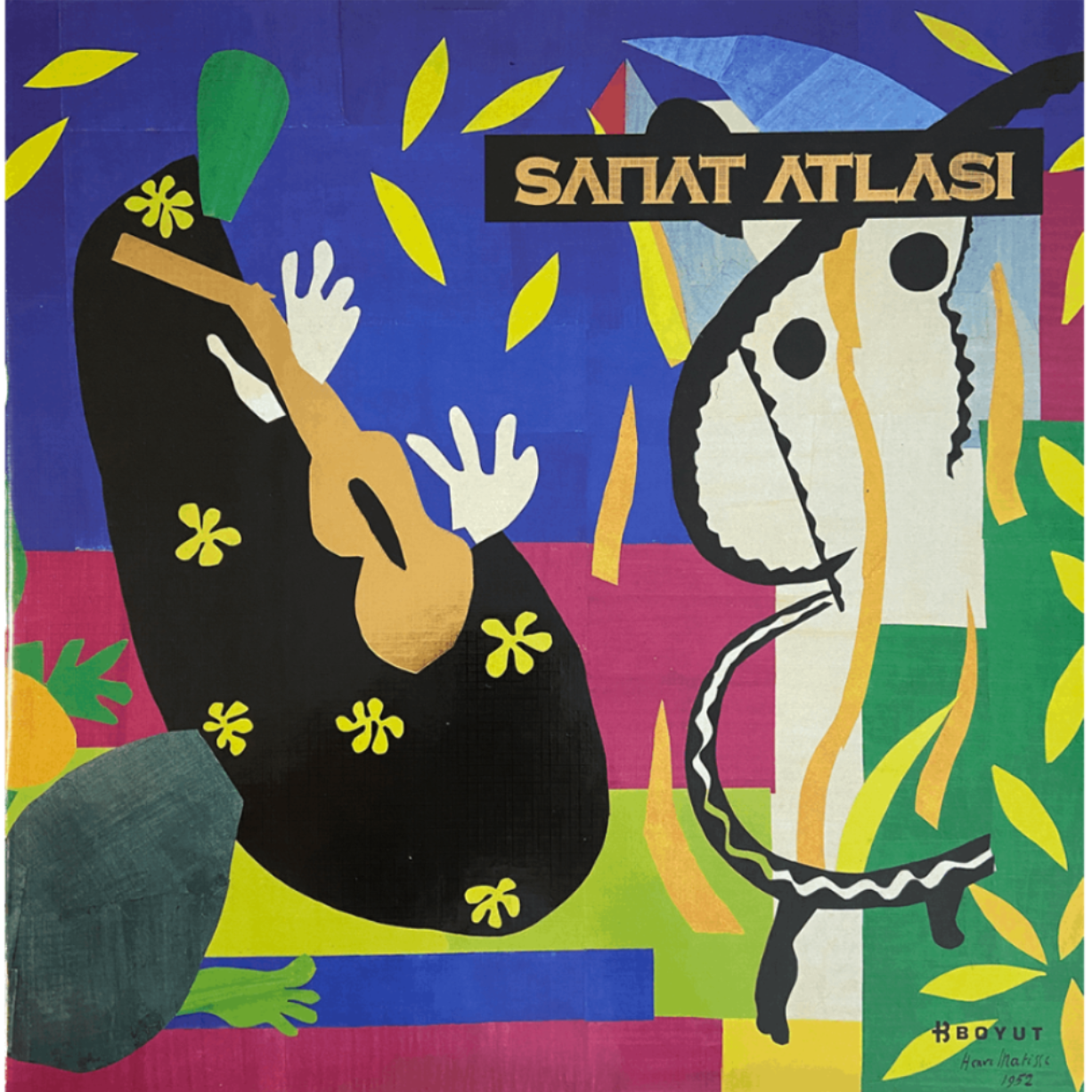 Sanat Atlası