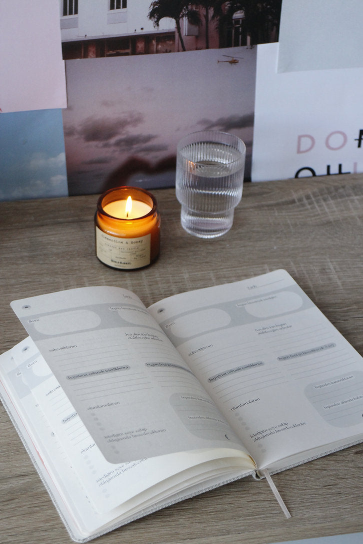 Çekim Yasası Günlüğü