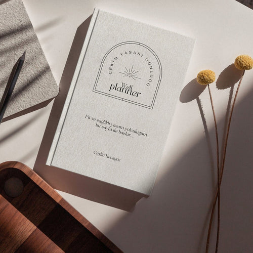 Well Planner Çekim Yasası Günlüğü