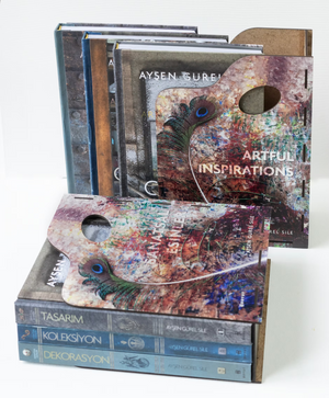 Sanatsal Esinler / Tasarım Koleksiyon Dekorasyon