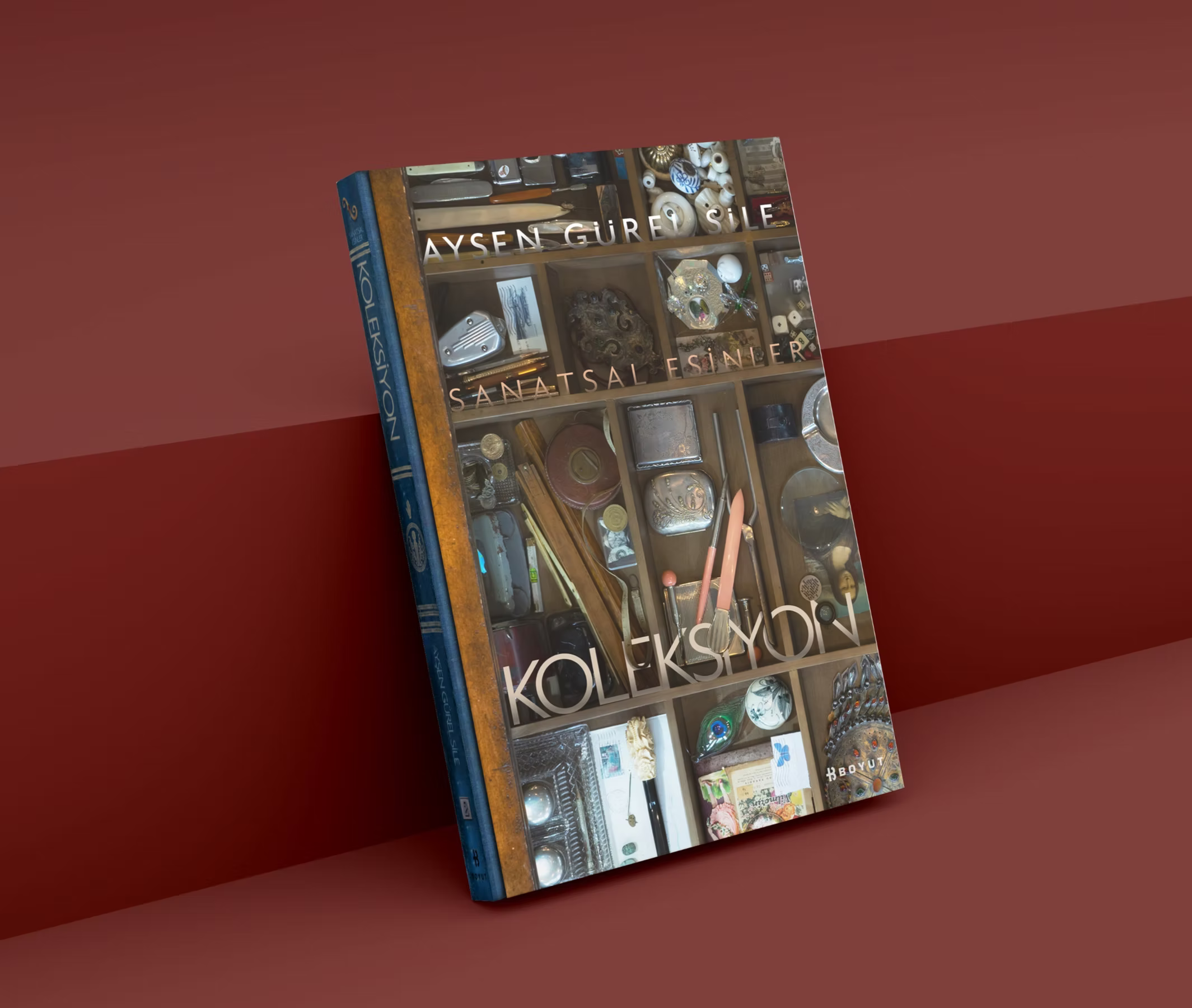 Sanatsal Esinler / Tasarım Koleksiyon Dekorasyon