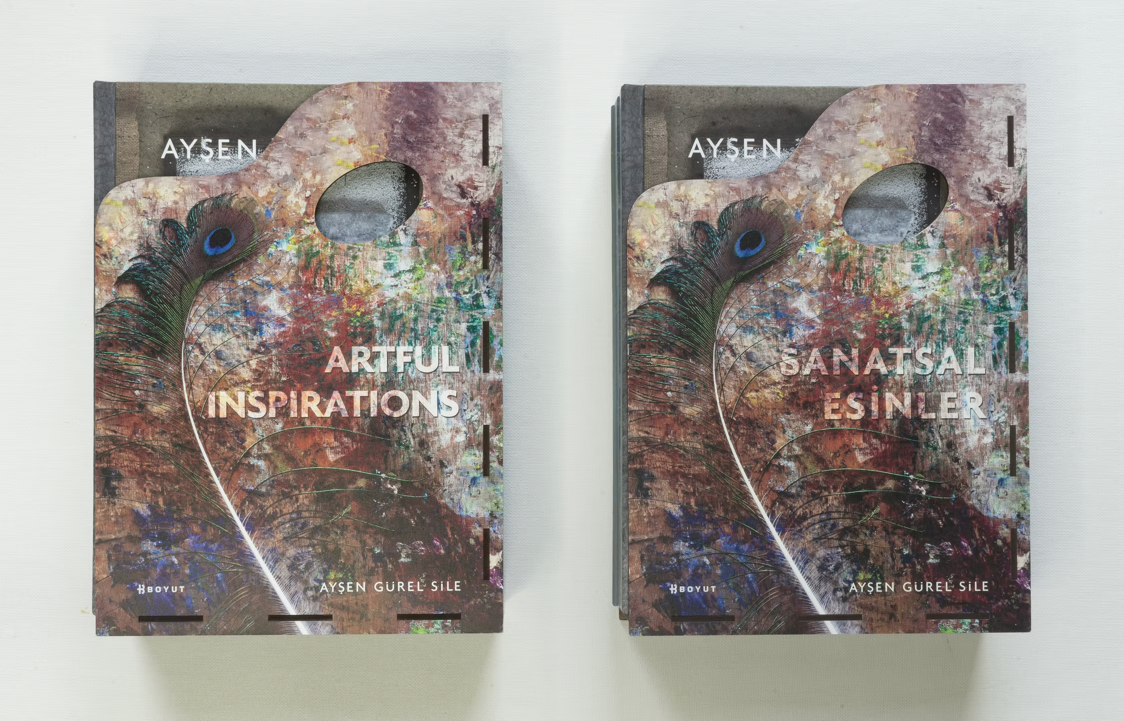 Artful Inspirations / Create Collect Decorate