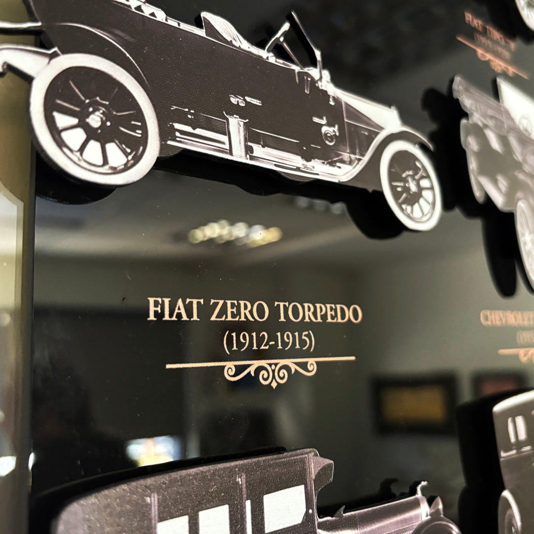 Atatürk'ün Otomobilleri