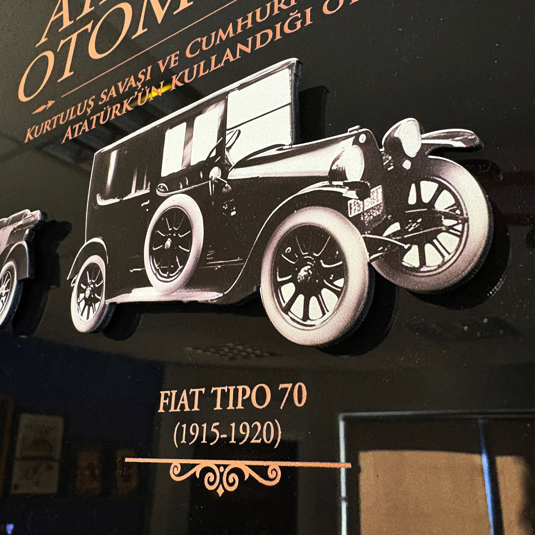 Atatürk'ün Otomobilleri