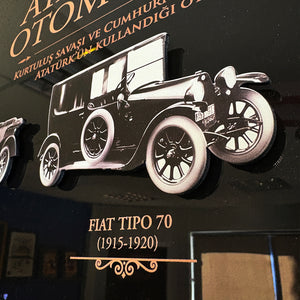 Atatürk'ün Otomobilleri