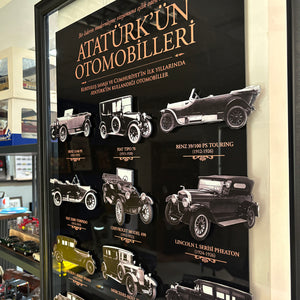 Atatürk'ün Otomobilleri