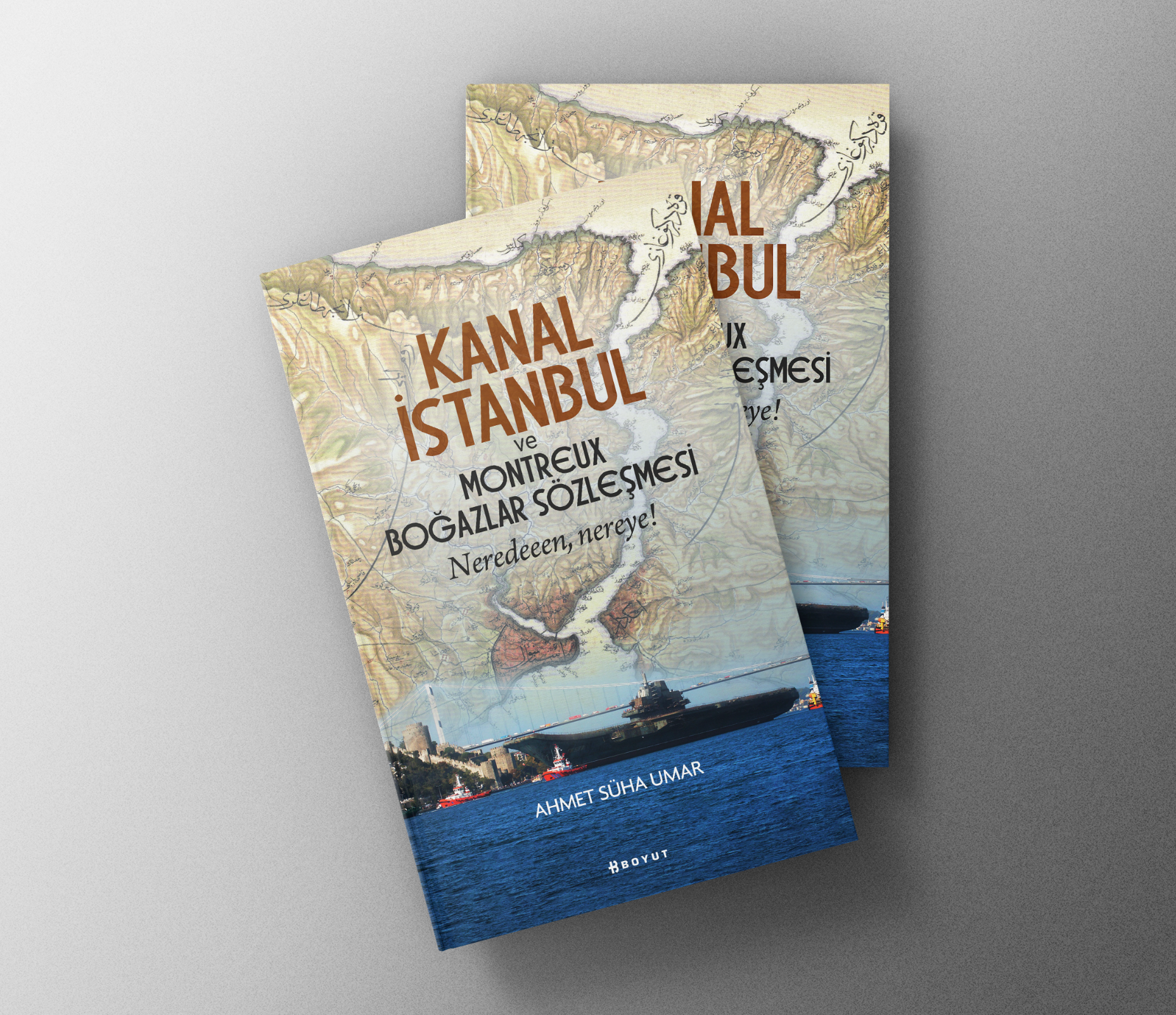 Kanal İstanbul ve Montreux Boğazlar Sözleşmesi