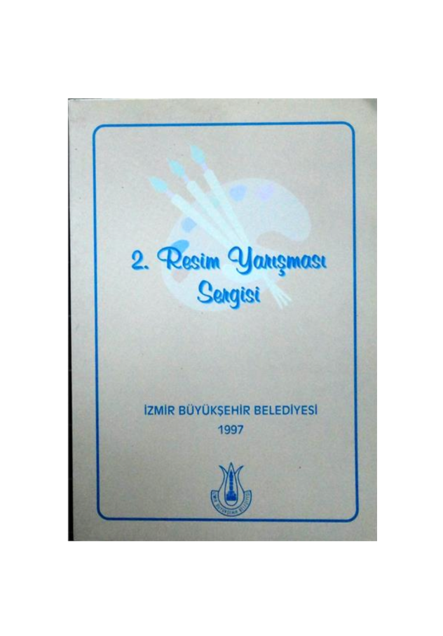 2. Resim Yarışması Sergisi
