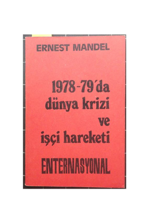 1978-79'da Dünya Krizi