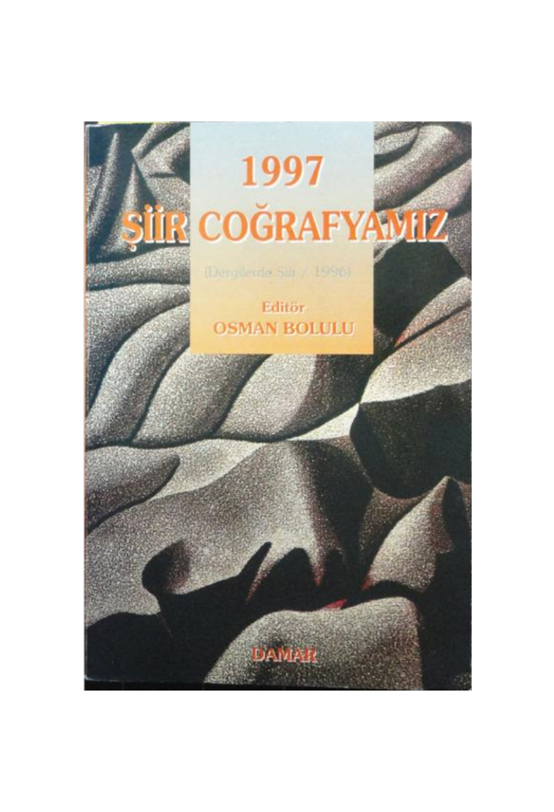 1997 Şiir Coğrafyamız