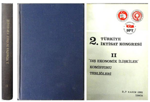 2. Türkiye İktisat Kongresi-II