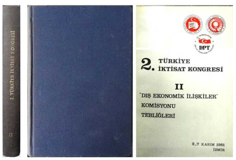 2. Türkiye İktisat Kongresi-II