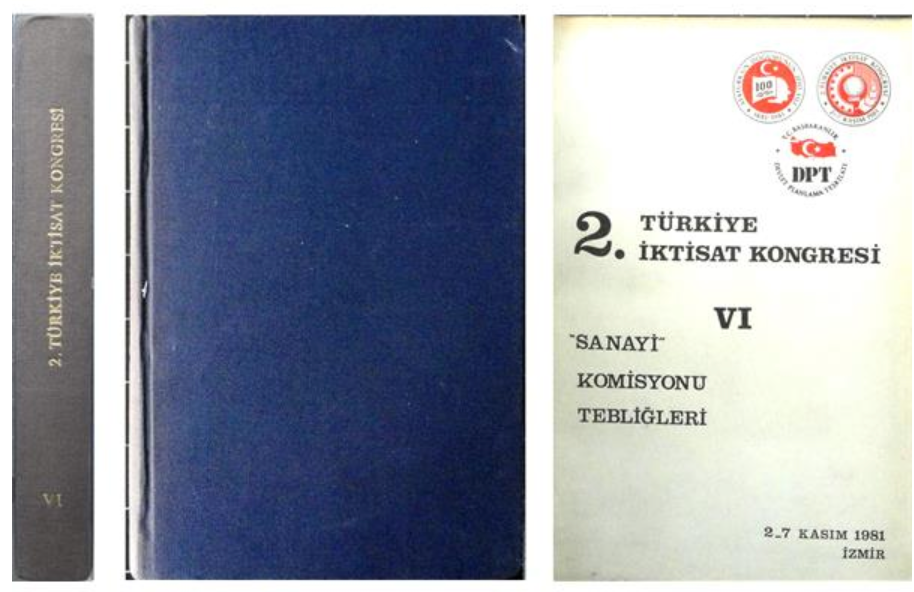 2. Türkiye İktisat Kongresi-VI