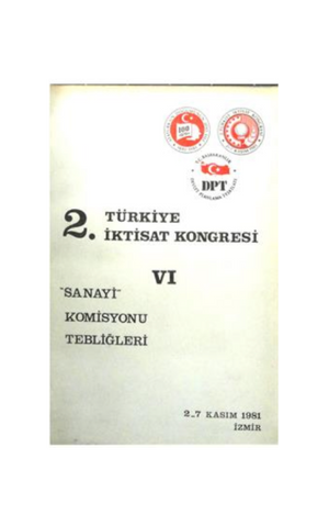 2. Türkiye İktisat Kongresi-VI