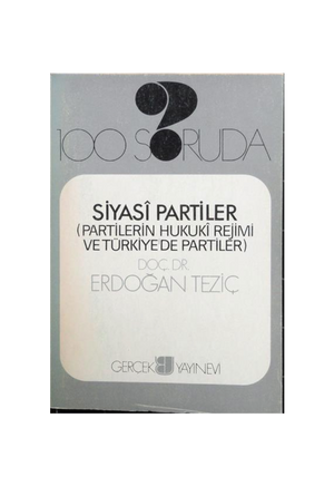 100 Soruda Siyasi Partiler