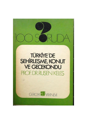 100 Soruda Türkiye'de Şehirleşme