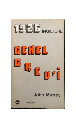 1926 İngiltere Genel Grev'i