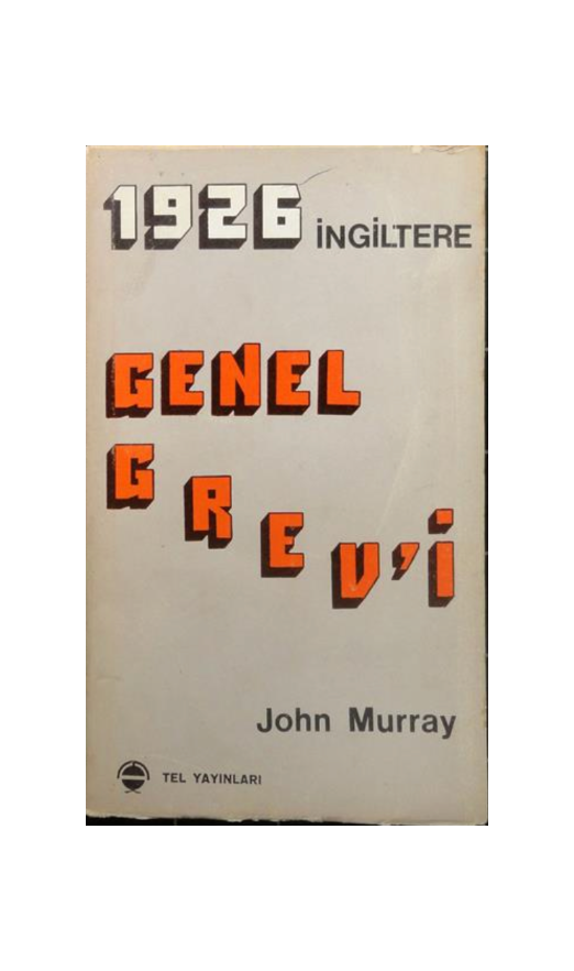 1926 İngiltere Genel Grev'i