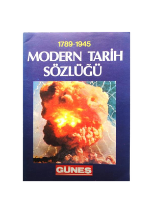 1789-1945 Modern Tarih Sözlüğü