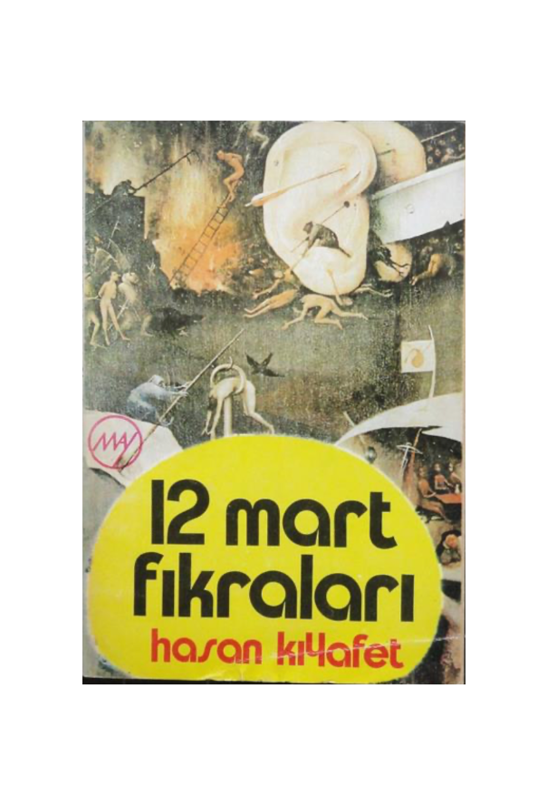 12 Mart Fıkraları