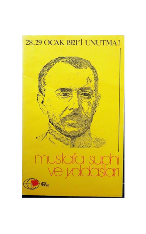 28-29 Ocak 1921'i Unutma