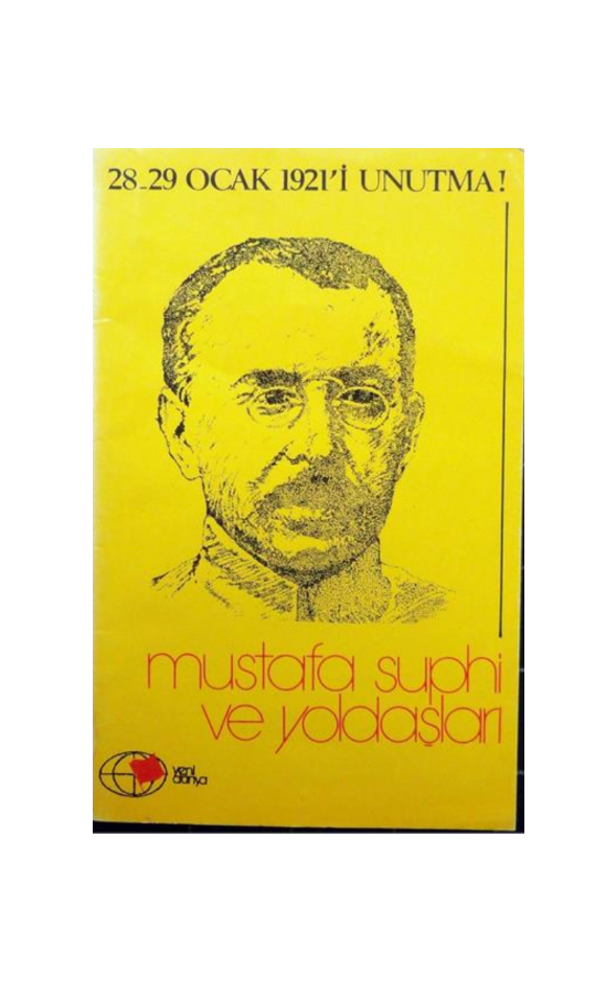 28-29 Ocak 1921'i Unutma