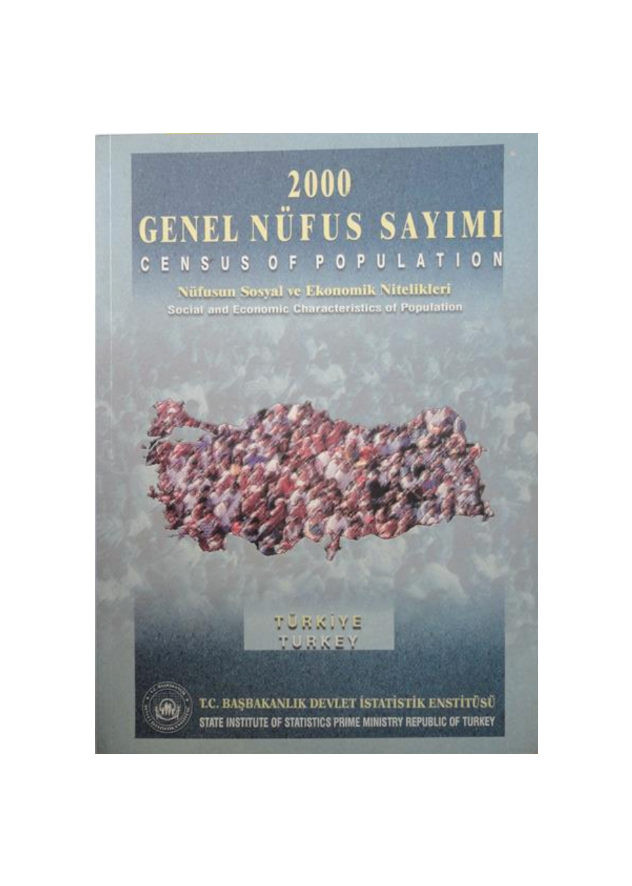 2000 Genel Nüfus Sayımı