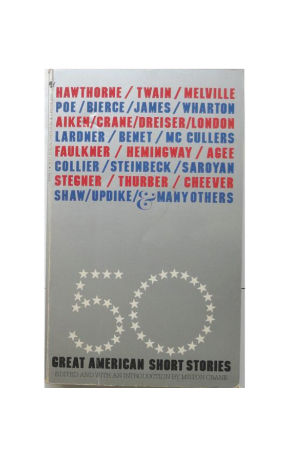 50 Great American Short Stories
