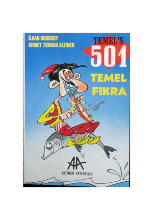 501 Temel Fıkra