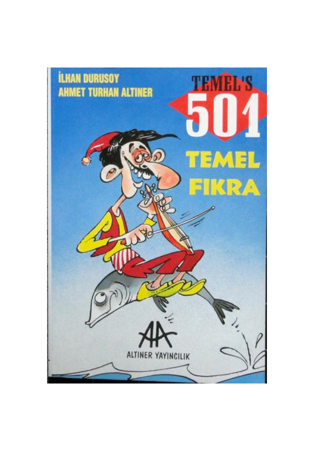 501 Temel Fıkra