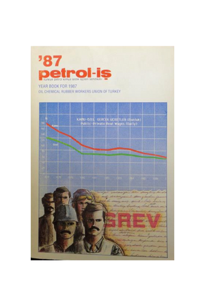 87 Petrol-iş