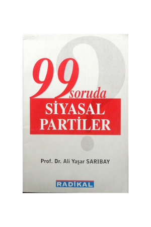 99 Soruda Siyasal Partiler