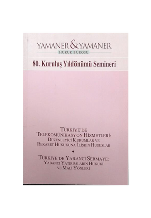 80. Kuruluş Yıldönümü Semineri