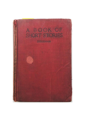 A Book Of Short Stories