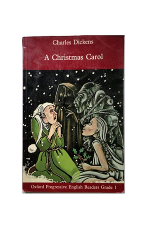 A Christmas Carol Oxford Progressive English Readers Grade 1
